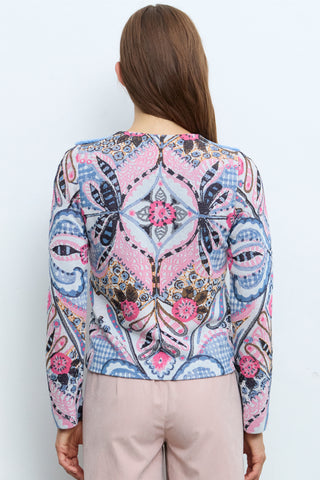 Novelty Zip Jacket