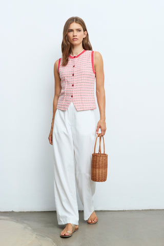 Sleeveless Vest