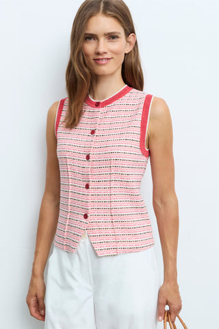 Sleeveless Vest