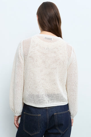 Fine Knit Cardi