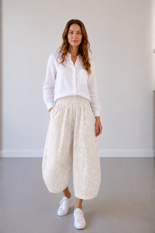Lotti in Nulu 100% Linen