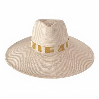Kikoi Ferdoria Beige/OCHRE
