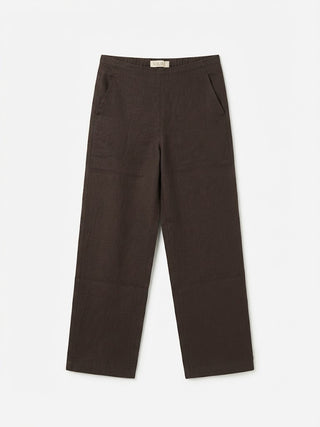 Toni Esspresso Wide Leg Pants