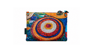 Beyonce M Trip Pint Mosaico Crossbody