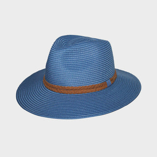 Gerry Fedora Blue