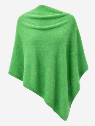 Julia Apfeigrunc Knitted Poncho