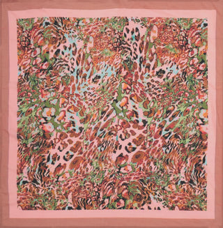 Sugar beach Scarf Multi