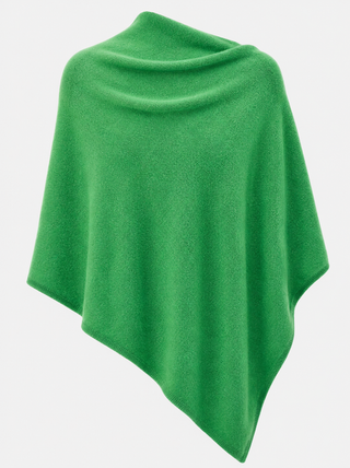 Julia Green Knitted Poncho