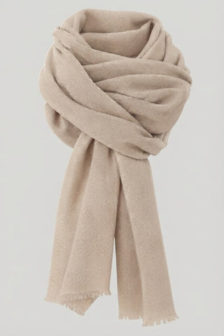 T583 Natural Plain Toosha