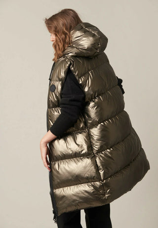 Liliana Khaki Jacket