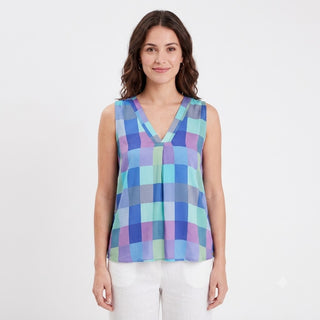 Luna Debadeur Top Cera 100% Viscose