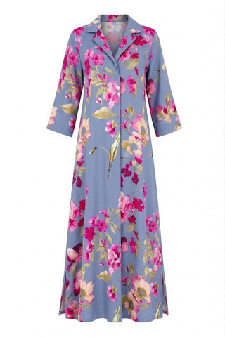 Juniper Kaftan in Vado 100% ViscosePR