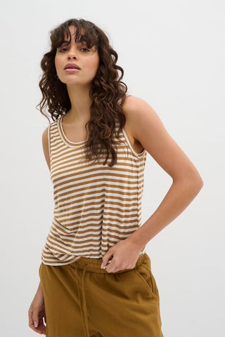 EW Lisa Striped Top