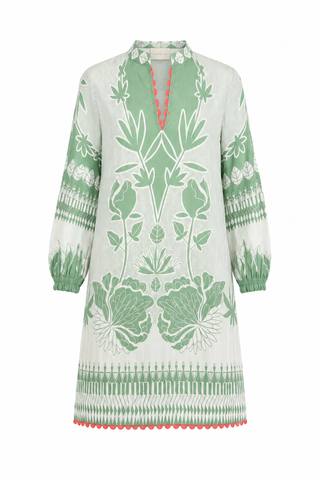 Janelia Tunic Green
