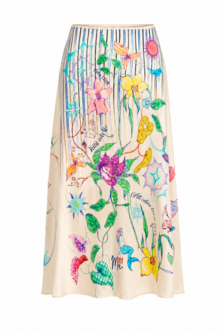 Blakely Slip Paradise Skirt