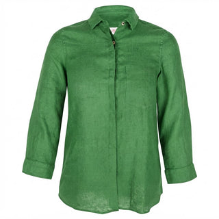 Kelly in Verte 100% LinenPL