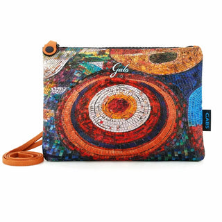 Beyonce M Trip Pint Mosaico Crossbody