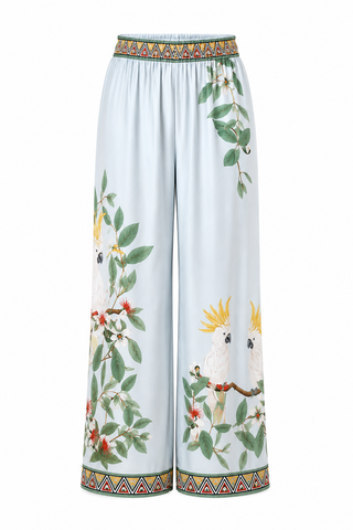 Laksina Wideleg Pants