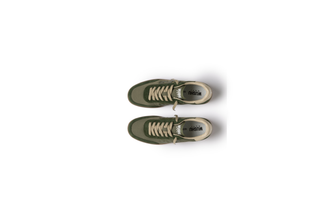 Gong Sage forest grn/cream Sneaker