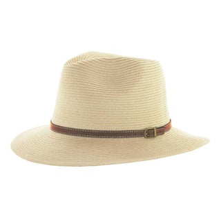 Cooper Fedora Beige