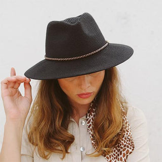 Cara Fedora Black Hat