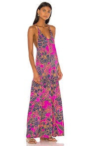 MMAJI ALOHA DREAMS DRESS/5100460