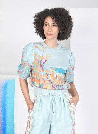 Paislee Top