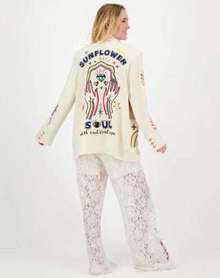 ME Freya jacket natural