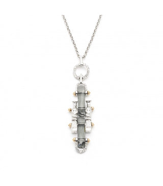 CRYSTAL SHORT PENDANT 3100729