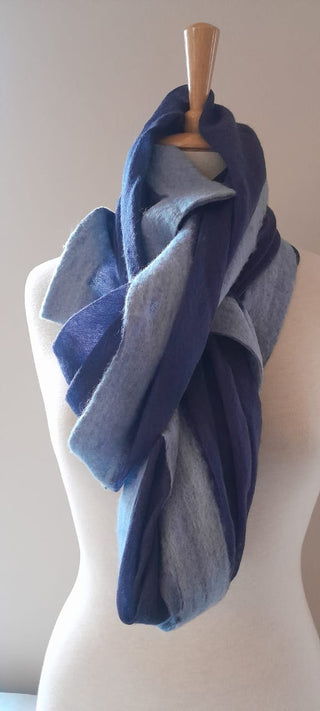 Nari Needle Punching Shawl