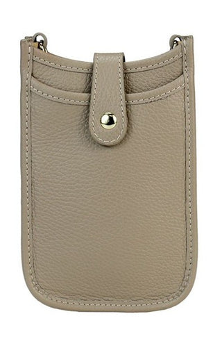 MF Amber taupe mini bag