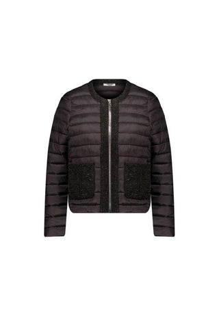 Coco Black Jacket