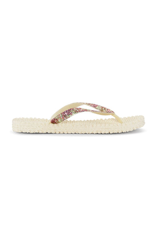 Cheerful 12G Flip Flops Pear Sorbet A