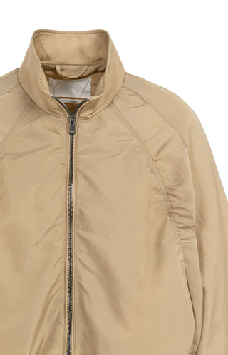 Short,  Oversized Jck Tran Brown