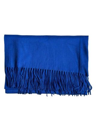 TANG Lightweigt 70x180 Pashmina Cobalt