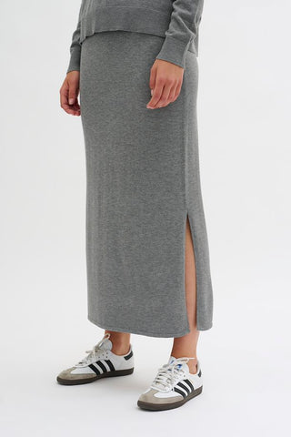 EW Emma Smoked Pearl Knit Skirt