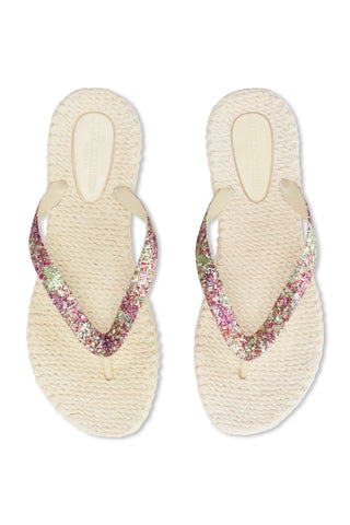 Cheerful 12G Flip Flops Pear Sorbet A