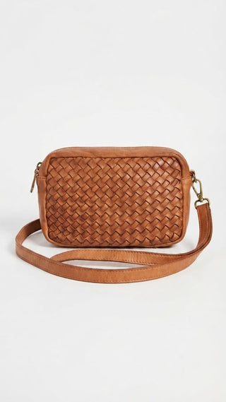 Concy Nodo Cognac Vintage Bag
