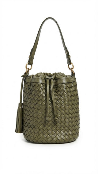 MF Pillo Bucket Vintage Maxi Olive