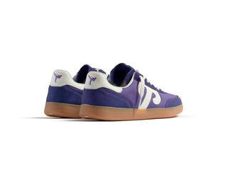 Gong Purple Sneaker