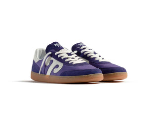 Gong Purple Sneaker