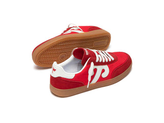 Gong Red Sneaker