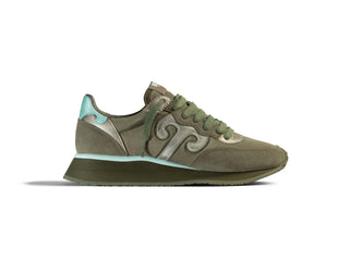 Trainer Dusky Green