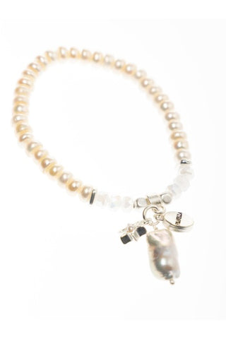 Pr lotus pearl silver