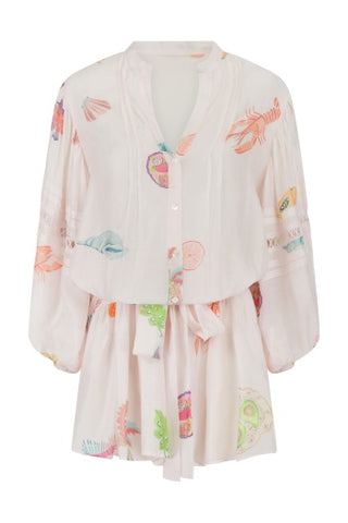 PR tocan treasure land dress