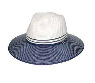 Bella Ivory Navy