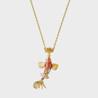 Koi Carp Pendant